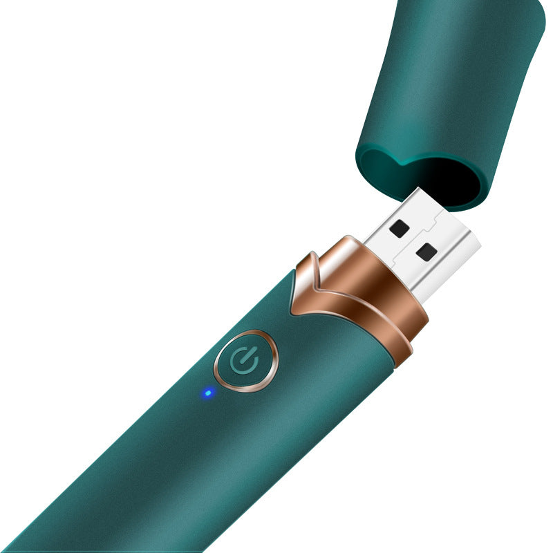 Sensatease Brush 2.0 - bateria, ładowany wibrator USB