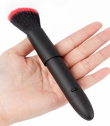 Sensatease Brush 2.0 - bateria, ładowany wibrator USB