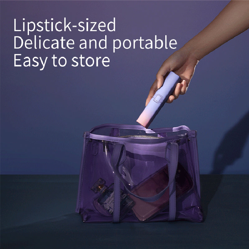 Sensatease - Lipstick Sucking Vibrator