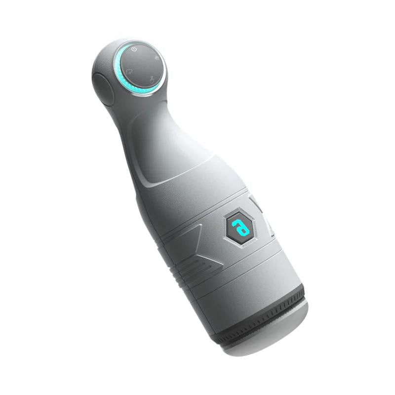 Sensatease- Автоматическая сосущая мастурбация Минет Мастурбатор Вибрационный оральный секс-игрушки для мужчин