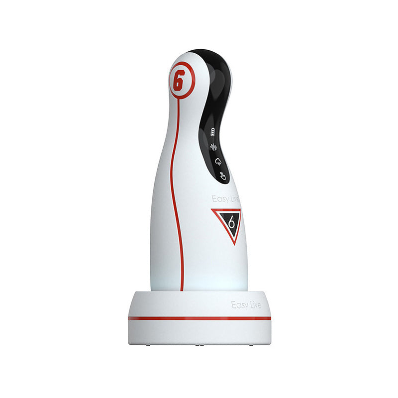 Sensatease - Suction and Heating Male Masturbator