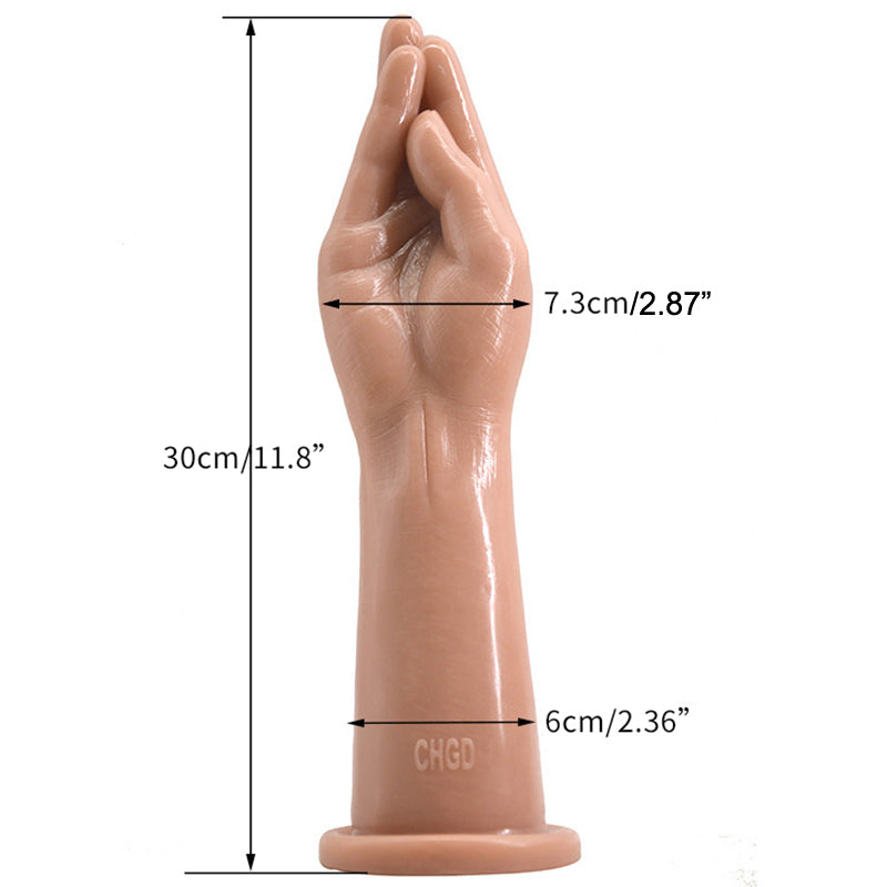 Sensatease - Realistic Arm Dildo