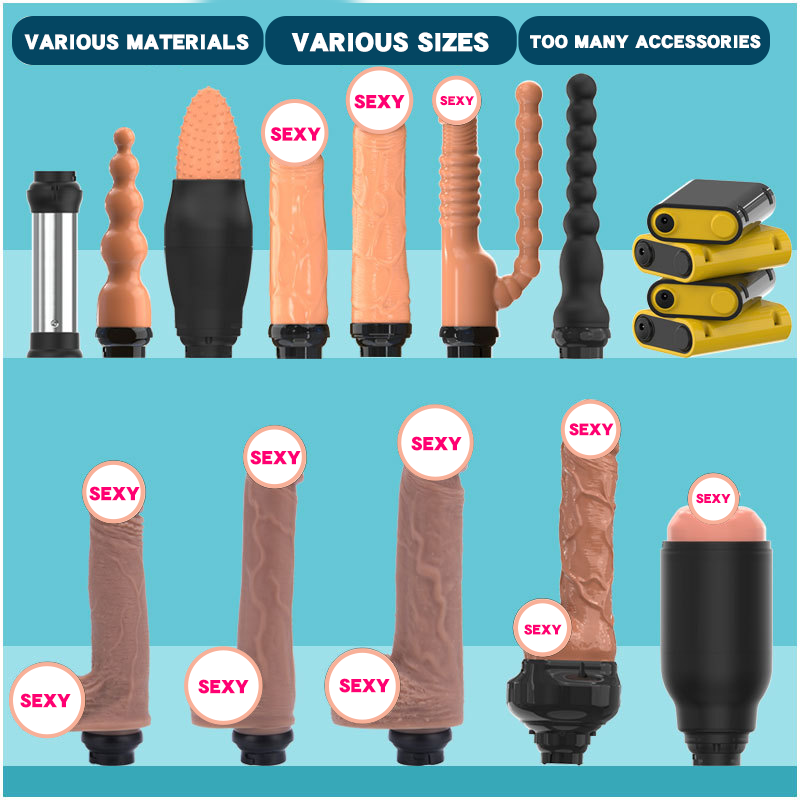 Sensatease - Pillow Dildo Sex Machine