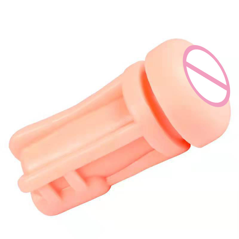 Sensatease - Open Fire Male Sucking Telescopic Masturbation Cup