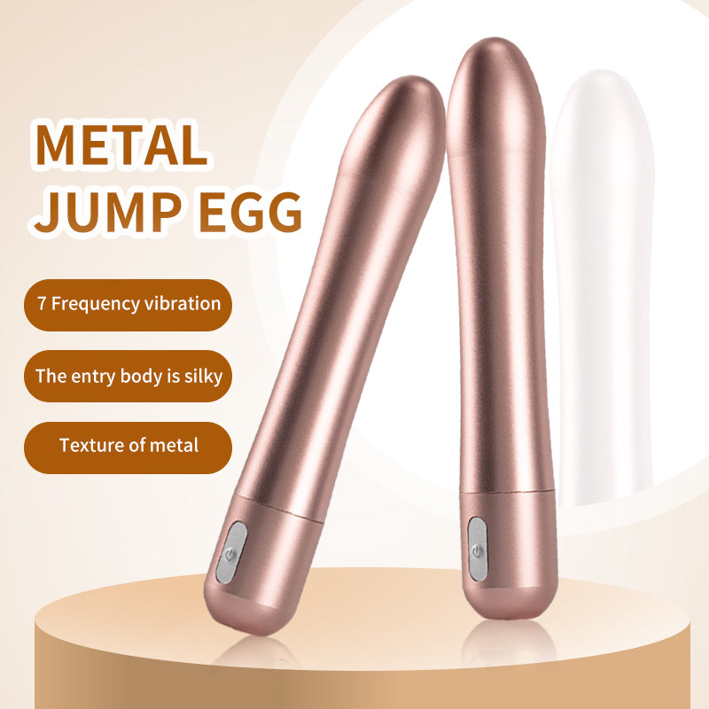 Sensatease - 7-Speed Powerful Vibrating Egg