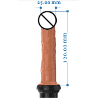 Sensatease - Pillow Dildo Sex Machine