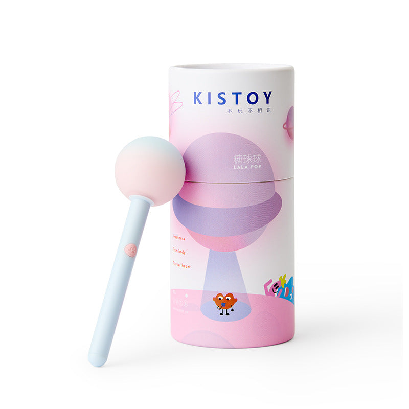 Sensatease - Lalapop Lollipop Vibrator Clitoral Stimulation Massager