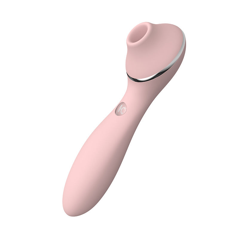 10-Frequency Vibration Sucking Female Masturbator