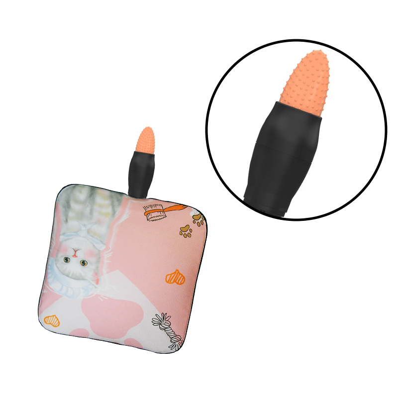 Sensatease - Pillow Dildo Sex Machine
