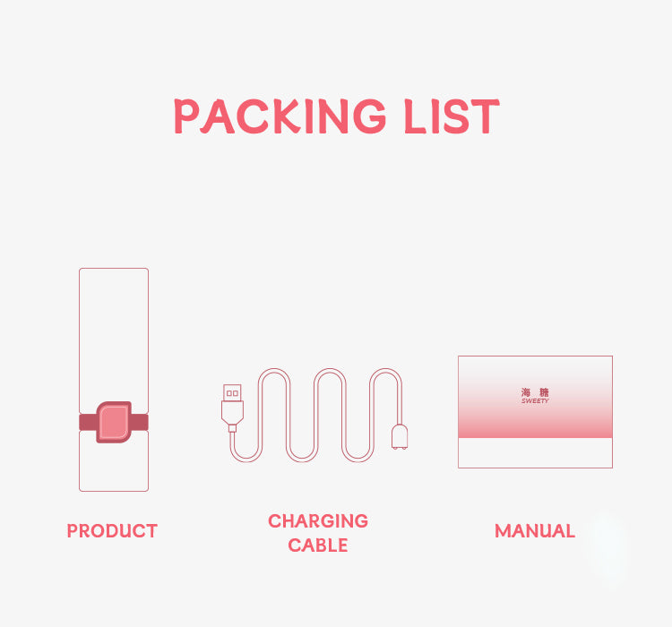 Sensatease - Lipstick Sucking Stick