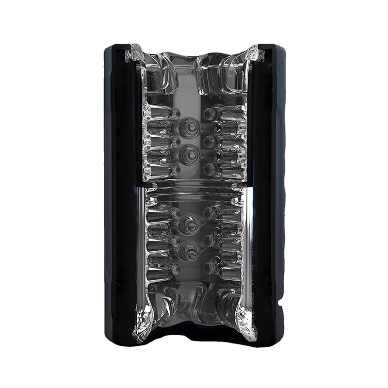 Sensatease - держит вращающуюся чашку для мастурбации