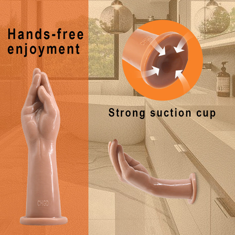 Sensatease - Realistic Arm Dildo