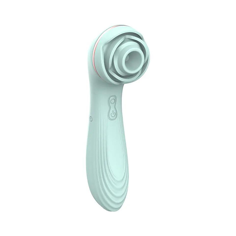 Sensatease - 10-Frequency Vibration Suction Vibrator