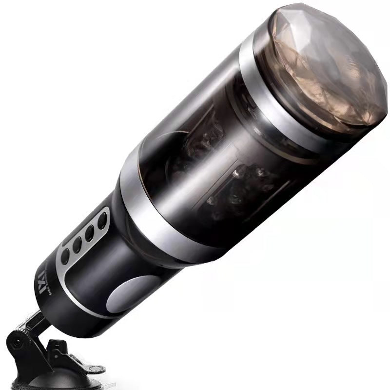 Sensatease - Automatic Thrusting Vagina Masturbator