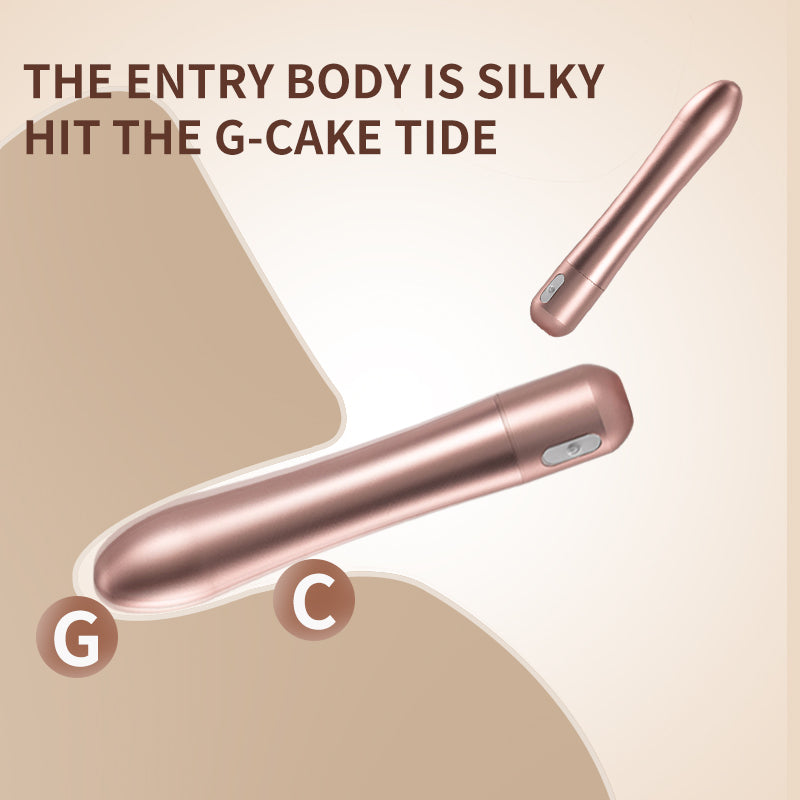 Sensatease - 7-Speed Powerful Vibrating Egg
