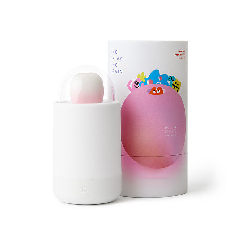 Sensatease - Lalapop Lollipop Vibrator Clitoral Stimulation Massager