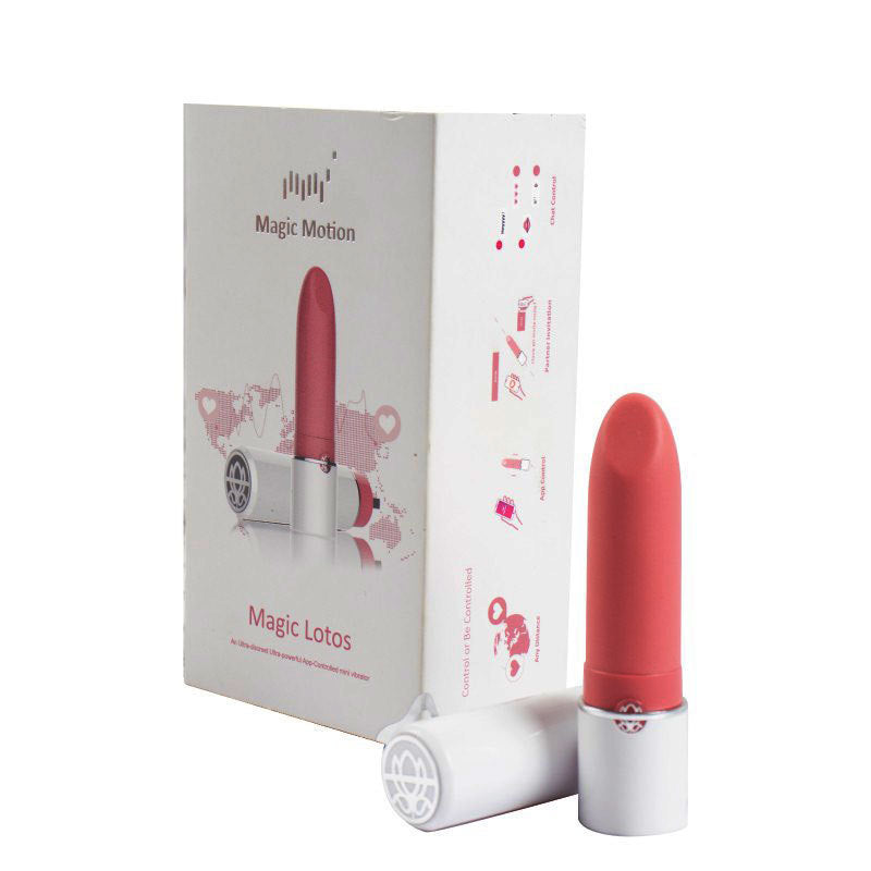 Sensatease - APP Remote Control Lipstick Vibrator