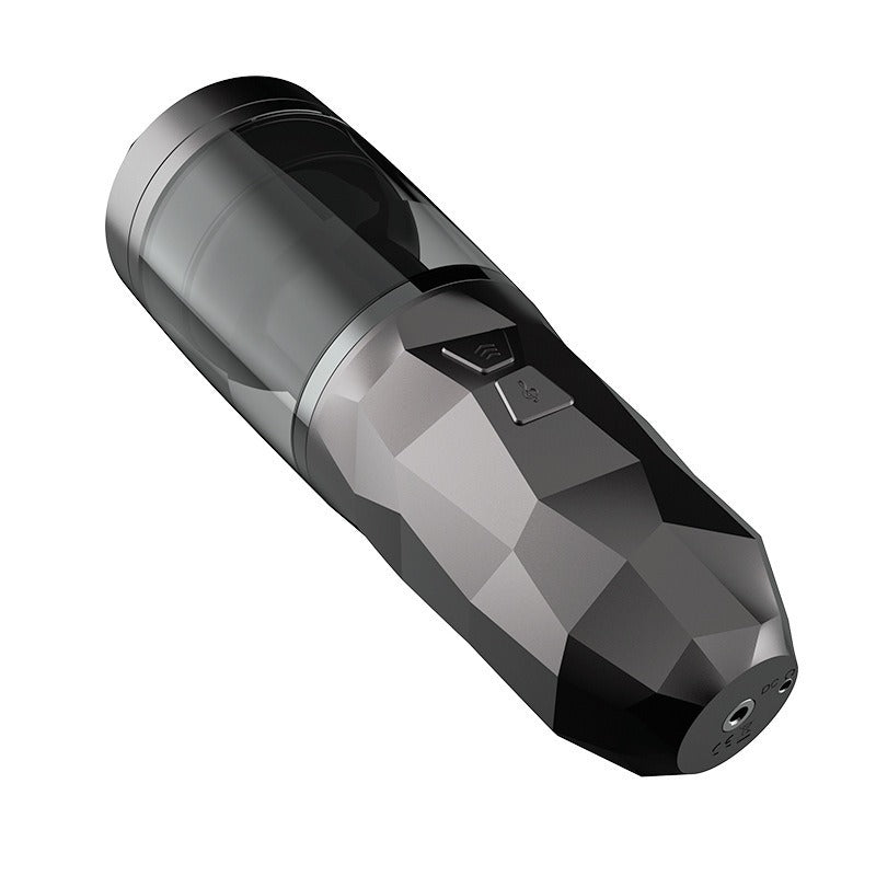 Sensatease - Fully Automatic Telescopic Blowjob Masturbation Cup For Men