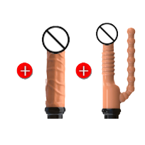 Sensatease - Pillow Dildo Sex Machine