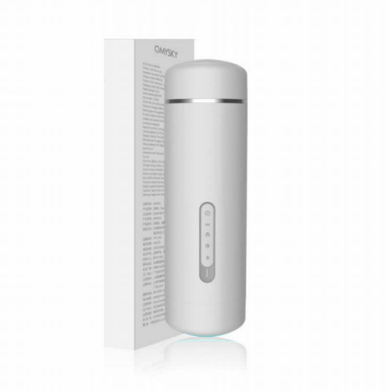 Sensatease Sucking Bluetooth Произношение Мужской Минет Киска Самолет Кубок