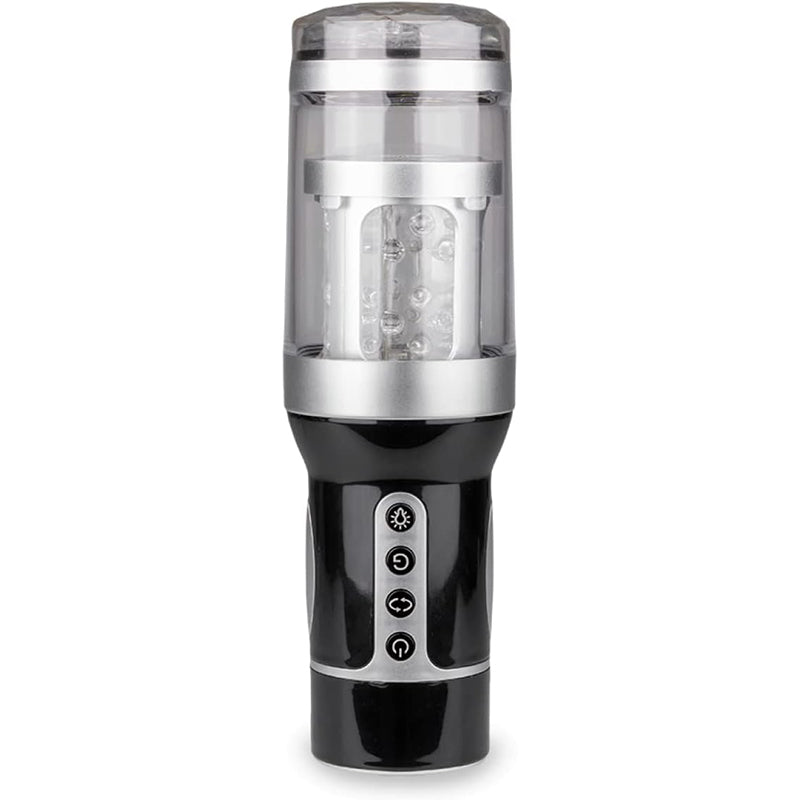 Sensatease - Automatic Thrusting Vagina Masturbator