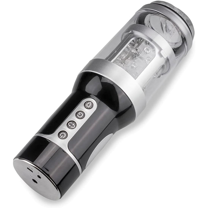 Sensatease - Automatic Thrusting Vagina Masturbator