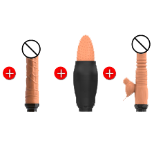 Sensatease - Pillow Dildo Sex Machine