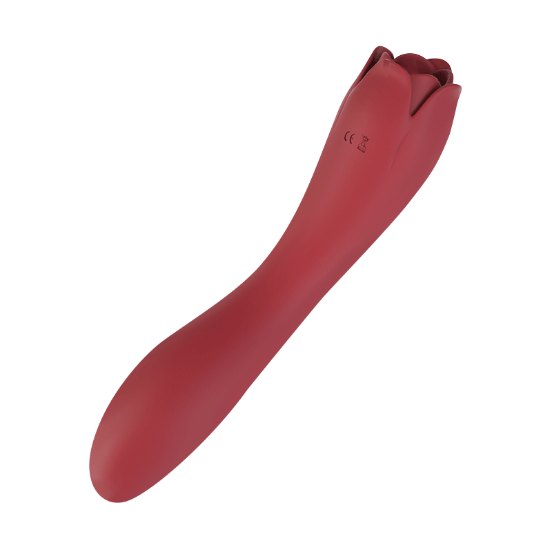 Sensatease - Rose Tongue Licking Vibrator