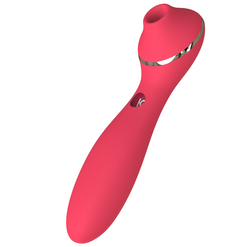 10-Frequency Vibration Sucking Female Masturbator
