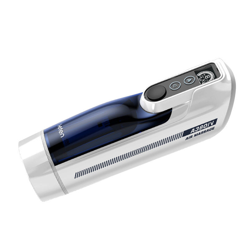 Sensatease - Male Masturbator Version 4 Auto Pistons Handsfree Sex Toy