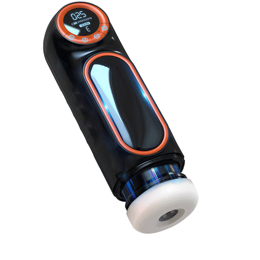 Sensatease - Fully Automatic Inverted Men's Masturbation