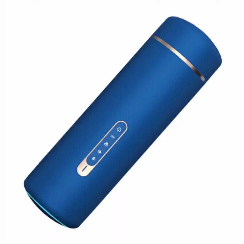 Sensatease Sucking Bluetooth Произношение Мужской Минет Киска Самолет Кубок