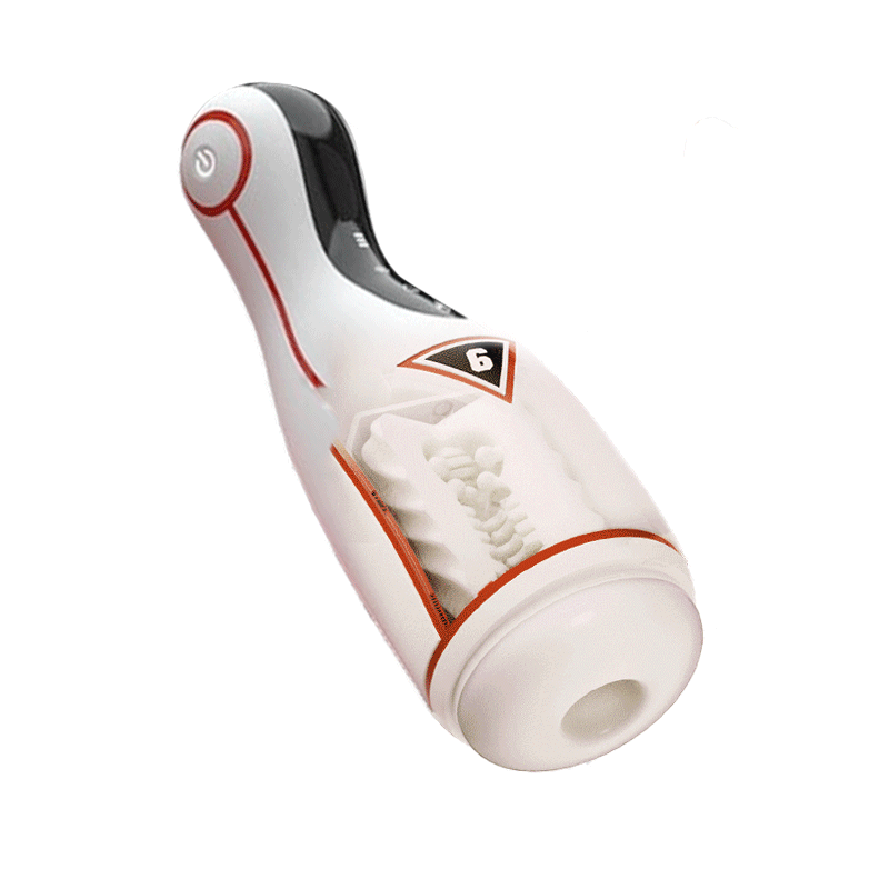 Sensatease - Suction and Heating Male Masturbator