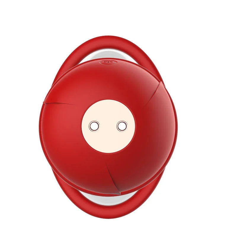 Sensatease - Tongue Rose Vibrator