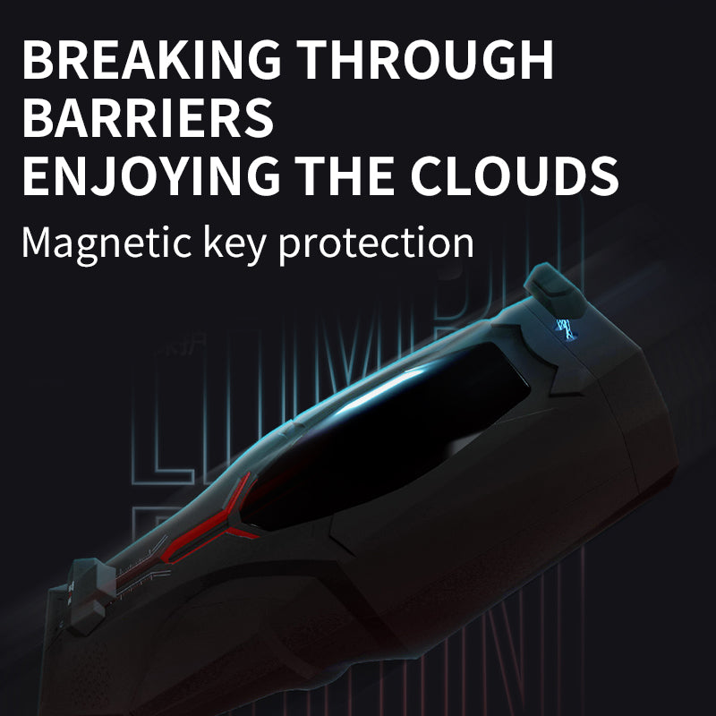 Sensatease - Automated Penetration Intelligent Pleasure Cup with Magnetic Key Lock