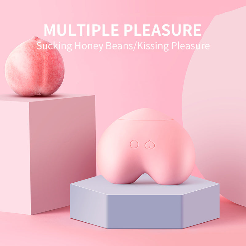 Sensatease - Supreme Ecstasy Trifecta: Suction, Licking, and Vibrating Pleasure