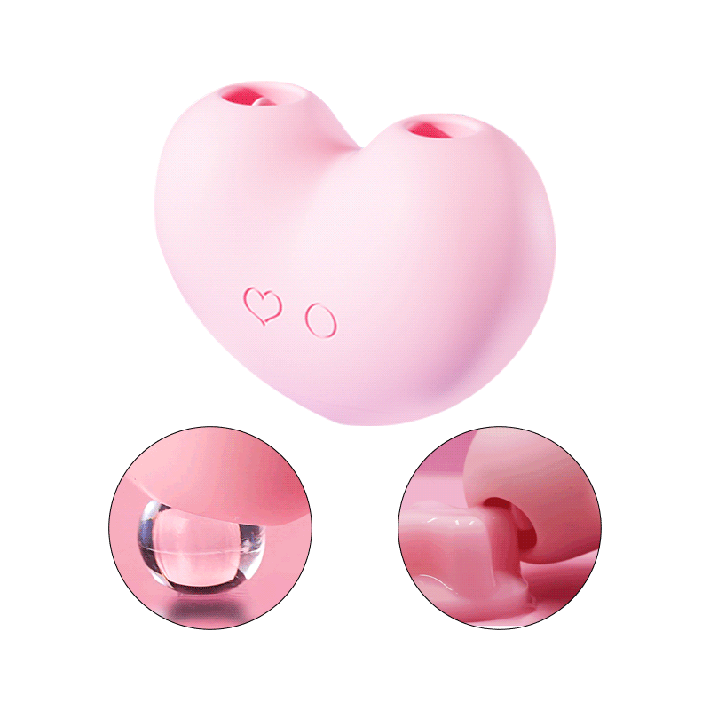 Sensatease - Supreme Ecstasy Trifecta: Suction, Licking, and Vibrating Pleasure