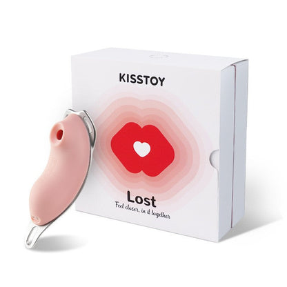 Sensatease - Wearable Vibrator Sucking Licking Clitoral Stimulator