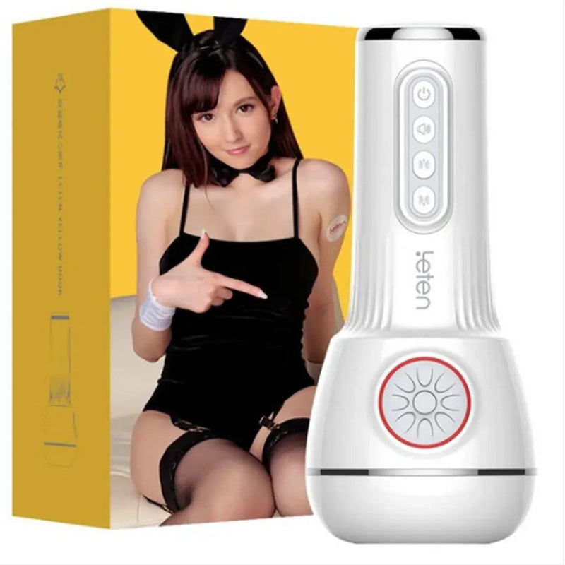 Leten MIMI Breast Pump Sucking Vibrating Massager