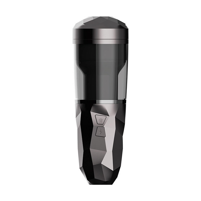 Sensatease - полностью автоматическая телескопическая чашка для мастурбации для мужчин