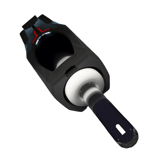 Sensatease - Automated Penetration Intelligent Pleasure Cup with Magnetic Key Lock