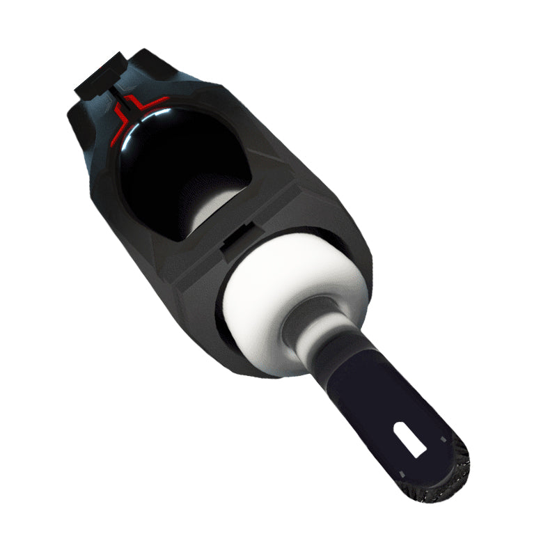 Sensatease - Automated Penetration Intelligent Pleasure Cup with Magnetic Key Lock
